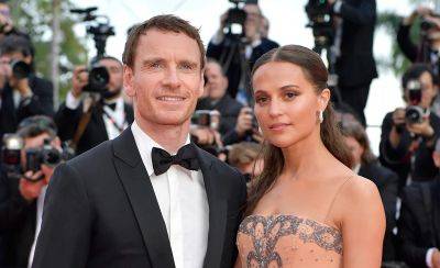 Alicia Vikander Explains Surprising Reason Why It's Taken 10 Years to Make Another Movie with Husband Michael Fassbender - www.justjared.com - Britain - North Korea