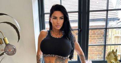 Katie Price's surprising vow as she prepares for 17th boob job and sixth facelift - www.manchestereveningnews.co.uk
