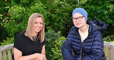 Edinburgh woman 'struggled to walk in straight line' before devastating cancer diagnosis - www.dailyrecord.co.uk