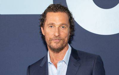 Matthew McConaughey says he nearly quit acting after his romcom era in the 2000s - www.nme.com