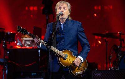 Paul McCartney adds Mexico dates to 2024 tour - www.nme.com - Britain - Mexico - Chile - city Lima - Argentina - Uruguay - city Mexico