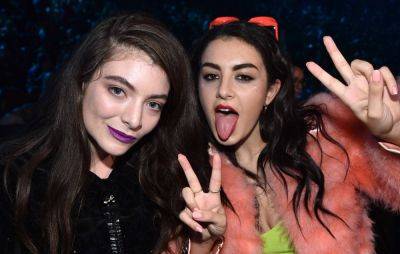 Listen to Charli XCX’s new version of ‘Girl, so confusing’ with Lorde - www.nme.com - New Zealand