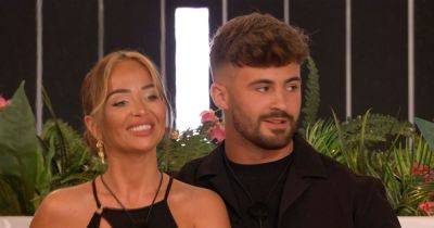 Inside Love Island’s Nicole's pre-villa glow-up as star looks unrecognisable in family pics - www.ok.co.uk - county Valley - county Davie