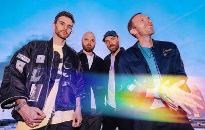 Listen to Coldplay’s euphoric new single ‘feelslikeimfallinginlove’ - www.nme.com - county Martin - Hungary
