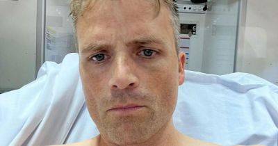 A Place In The Sun's Ben Hillman's hospital dash after stomach-churning holiday injury - www.ok.co.uk - France