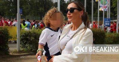 Lauryn Goodman breaks silence on bringing son to Kyle Walker's Euros game – risking run-in with Annie Kilner - www.ok.co.uk - Germany - Denmark