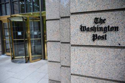 Robert Winnett Won’t Be Moving To The Washington Post As Next Editor; CEO Will Lewis Announces New Search - deadline.com - Britain - London - Washington - Washington