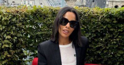 Rochelle Humes told 'I'm actually jealous' as she's flooded with praise amid 'memorable' trip - www.manchestereveningnews.co.uk - France - Paris