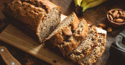 Jamie Oliver's 'super-tasty' banana bread recipe is ready for the oven in 10 minutes - www.dailyrecord.co.uk