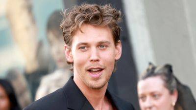 Austin Butler Can't Stop Flirting With Interviewers On His Bikeriders Press Tour - www.glamour.com - Australia - county Butler