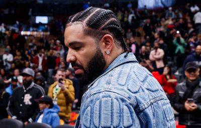 Drake being sued by ’80s brand Members Only for using phrase - www.nme.com