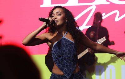 Leigh-Anne announces first ever solo UK and Ireland tour for October 2024 - www.nme.com - Britain - London - Manchester - Ireland - Birmingham - Dublin