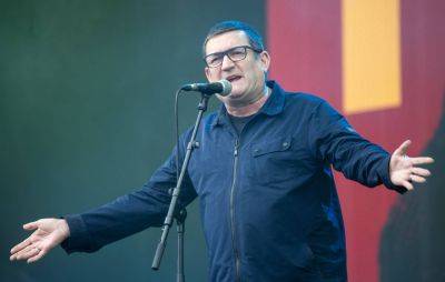 Paul Heaton announces new Ian Broudie-produced album ‘The Mighty Several’ and UK tour with The Zutons - www.nme.com - Britain