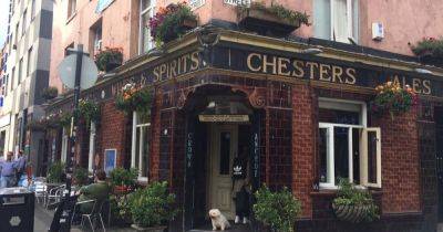 Greater Manchester pub shortlisted in the Great British Pub Awards 2024 - www.manchestereveningnews.co.uk - Britain - Manchester - county Chesterfield