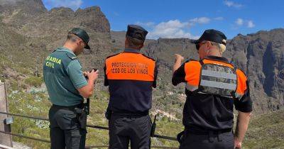 Jay Slater search teams navigating dangerous Tenerife mountains 'still have hope' they'll find him alive - www.manchestereveningnews.co.uk - Manchester