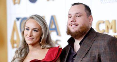 Luke Combs Gets Emotional as He Reveals Why He Missed Son Beau's Birth - www.justjared.com - Australia - USA - Indiana