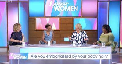 Loose Women viewers 'physically ill' over 'vile' and 'disgusting' panel chat on live TV - www.ok.co.uk