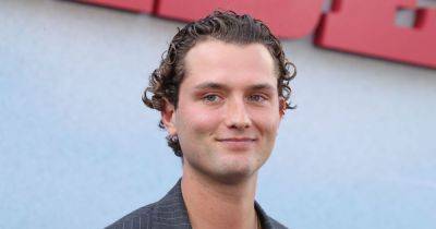 Jude Law's son Rafferty is the spitting image of his dad in 90s prime - www.ok.co.uk - Los Angeles - China