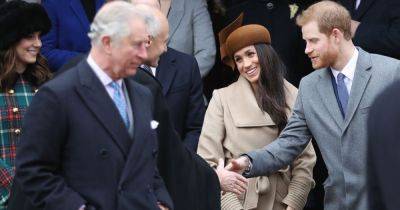King Charles 'plans USA visit' amid ongoing rift with Prince Harry - www.ok.co.uk - Britain - USA - Charlotte