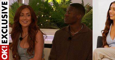 Love Island star lifts lids on heated unaired argument with islander - www.ok.co.uk