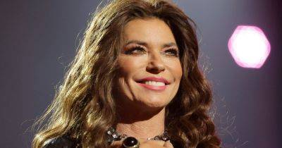 Shania Twain fans are only just realising her very ordinary real name - www.ok.co.uk - Canada
