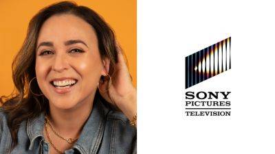 Sony Pictures Television Signs Brigitte Muñoz-Liebowitz To New Overall Deal - deadline.com - USA - city Columbia - county Harper