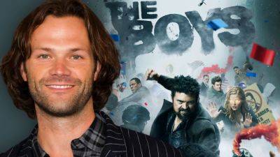 Jared Padalecki On Reteaming With Eric Kripke For ‘The Boys’: “The Answer Is Yes” - deadline.com