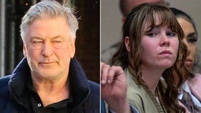 ‘Rust’ Armorer Doesn’t Have To Testify At Alec Baldwin’s Involuntary Manslaughter Trial, Judge Rules; Actor Fails Again To Get Case Dismissed - deadline.com - Santa Fe - state New Mexico