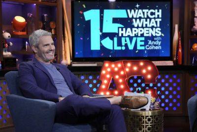Andy Cohen Wants To Be In The Late-Night Conversation - deadline.com - New York