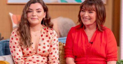 Lorraine Kelly's daughter shares adorable baby update as she nears due date - www.dailyrecord.co.uk - Scotland