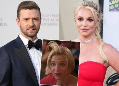Another Justin Timberlake Dig?! Britney Spears Posts & Quickly Deletes REALLY Curious Breakup Reference! - perezhilton.com - Las Vegas