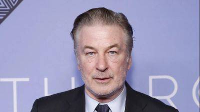 Alec Baldwin Loses Second Bid to Throw Out Manslaughter Charge - variety.com - Santa Fe - state New Mexico