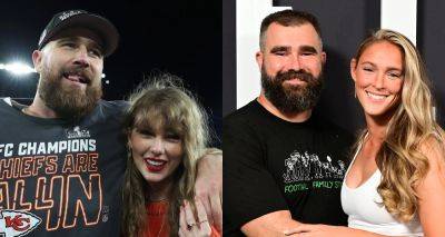 Travis Kelce Attends Girlfriend Taylor Swift's 'Eras Tour' Show in London with Jason & Kylie Kelce! - www.justjared.com - London - Kansas City