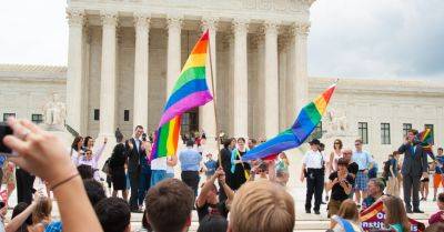 ‘Ominous Opinion’: Same-Sex Marriage Targeted Again in Latest SCOTUS Ruling, Expert Warns - www.thenewcivilrightsmovement.com - El Salvador