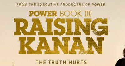 'Power Book III: Raising Kanan' Season 4 Cast Revealed - 6 Stars Confirmed to Return, 1 Star Exits & 2 Stars Fate Unknown - www.justjared.com - New York - county Power