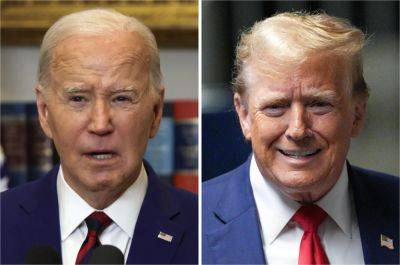 TV News Will Make Surprising Scramble to Cover Biden-Trump Debate - variety.com - USA