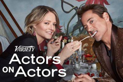 Variety’s ‘Actors on Actors’ Reaches 97 Million Social Media Views, Becoming Most-Watched Emmys Lineup Ever - variety.com