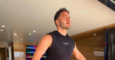 Adam Thomas says he needs to be 'kinder' to himself after admitting 'stressful' time - www.manchestereveningnews.co.uk - Britain - Manchester - Monaco