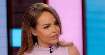 Katie Piper 'forced off air' in medical emergency as she gives health update - www.dailyrecord.co.uk