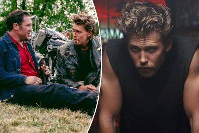 ‘The Bikeriders’ review: Austin Butler stars in a pretty-good ‘Goodfellas’ riff - nypost.com - Russia - county Butler - county Hardy