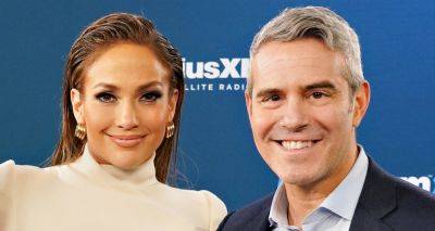 Andy Cohen Defends Jennifer Lopez Against 'Mean' Criticism - www.justjared.com