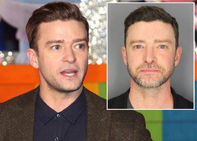 Justin Timberlake Was 'Freaking Out' While In Custody After DWI Arrest -- DETAILS! - perezhilton.com - New York - USA - city Sag Harbor