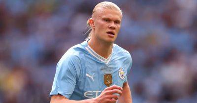Erling Haaland in fresh Barcelona claim as Man United could hand Man City transfer blow - www.manchestereveningnews.co.uk - Spain - Manchester - city Leicester - city Elsewhere