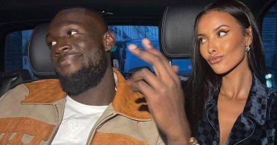 Maya Jama fans convinced she's engaged to Stormzy as she makes key move - www.ok.co.uk - Britain - Greece - county King And Queen