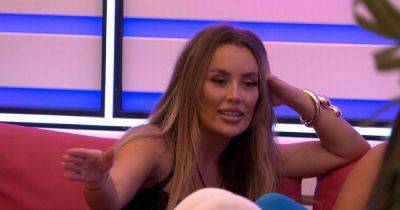 Love Island fans brand Harriet 'crazy' as she calls Ronnie 'an actor' and he says she's 'childish' in villa row - www.ok.co.uk - city Brighton