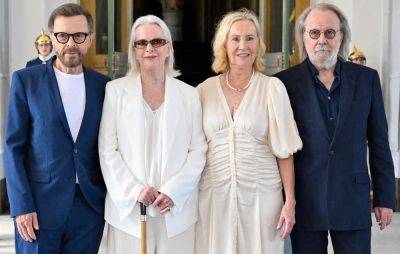 ABBA’s Bjorn Ulvaeus says the group may never appear in public together again - www.nme.com - Australia - London - Sweden
