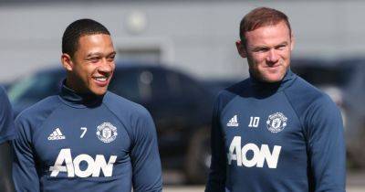 Wayne Rooney pinpoints where it all went wrong for Man United flop Memphis Depay - www.manchestereveningnews.co.uk - France - Manchester - city Memphis - Netherlands - Madrid - county Lyon