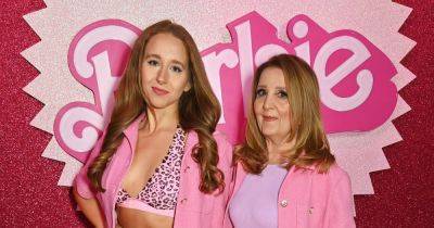 Gillian McKeith and daughter Afton 'devastated' after being scammed over Taylor Swift tickets - www.ok.co.uk - Britain - London