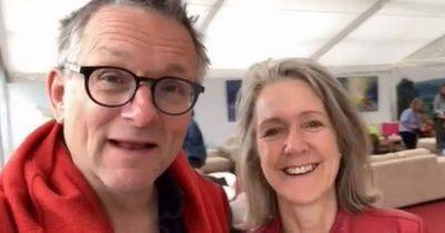 Michael Mosley's wife makes heartbreaking new statement after his tragic death in Greece - www.ok.co.uk - Greece - county Clare - county Bailey