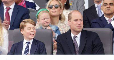 Prince William cheers on Taylor Swift at Wembley with Royal kids and Zara Tindall - www.dailyrecord.co.uk - London - Charlotte - county Travis - Kansas City